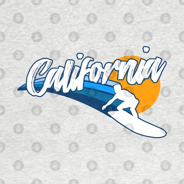 California Surf by Styleuniversal